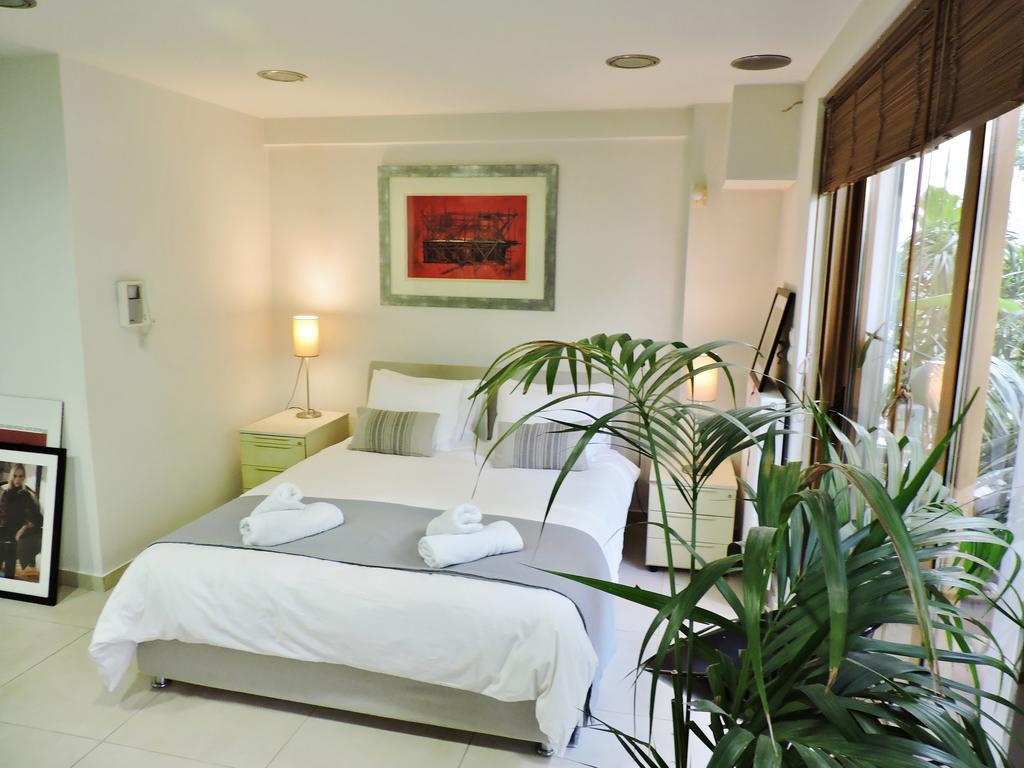Apartamento Luxurious Loft With Garden Atenas Exterior foto