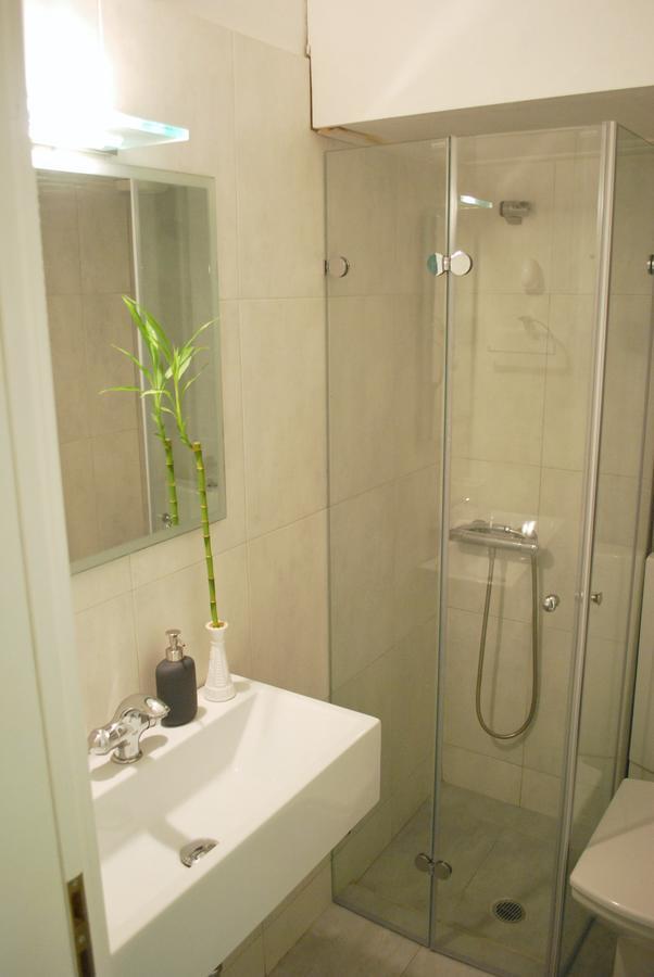 Apartamento Luxurious Loft With Garden Atenas Exterior foto