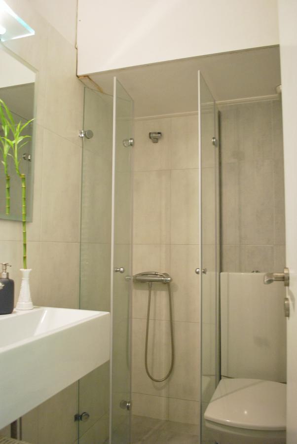 Apartamento Luxurious Loft With Garden Atenas Exterior foto